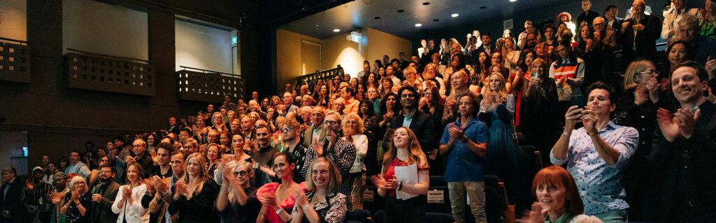 crowd at ffdn show